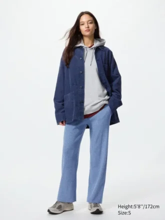 Women’s Washable Knit Ribbed Pants