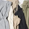 Women’s Washable Knit Ribbed Pants