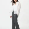 Women’s Washable Knit Ribbed Pants