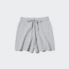 Women’s Washable Knit Ribbed Shorts
