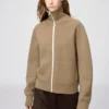 Women’s Washable Milano Ribbed Full-Zip Cardigan