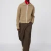 Women’s Washable Milano Ribbed Full-Zip Cardigan