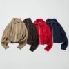 Women’s Washable Milano Ribbed Full-Zip Cardigan