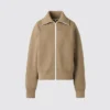 Women’s Washable Milano Ribbed Full-Zip Cardigan