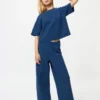 Women’s Washable Milano Ribbed Pants