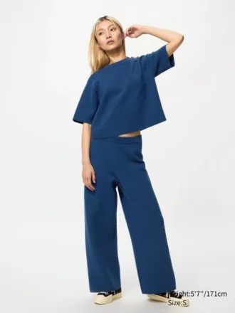 Women’s Washable Milano Ribbed Pants