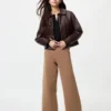 Women’s Washable Milano Ribbed Pants
