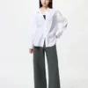 Women’s Washable Milano Ribbed Pants
