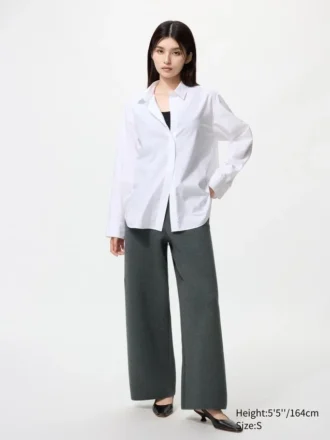 Women’s Washable Milano Ribbed Pants