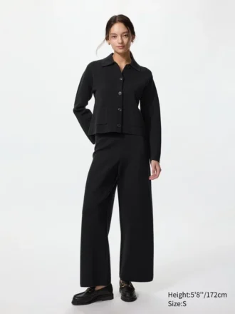 Women’s Washable Milano Ribbed Pants