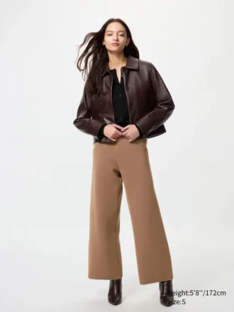 Women’s Washable Milano Ribbed Pants