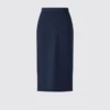 Women’s Washable Milano Ribbed Skirt