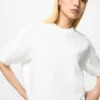 Women’s Washable Milano Ribbed Sweater | Short Sleeve