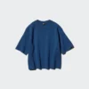 Women’s Washable Milano Ribbed Sweater | Short Sleeve