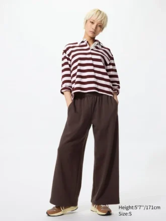 Women’s Wide Sweatpants