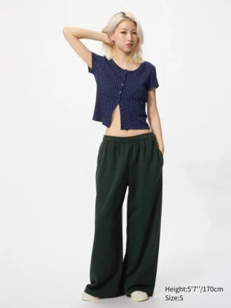 Women’s Wide Sweatpants