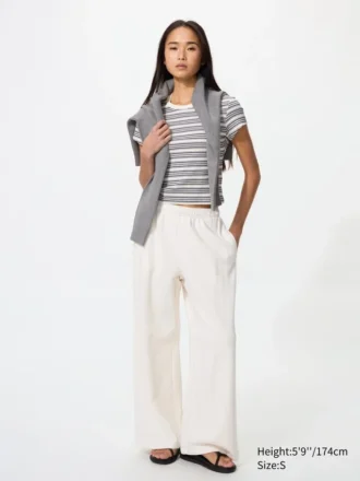 Women’s Wide Sweatpants