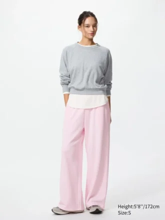Women’s Wide Sweatpants