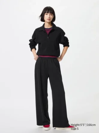 Women’s Wide Sweatpants