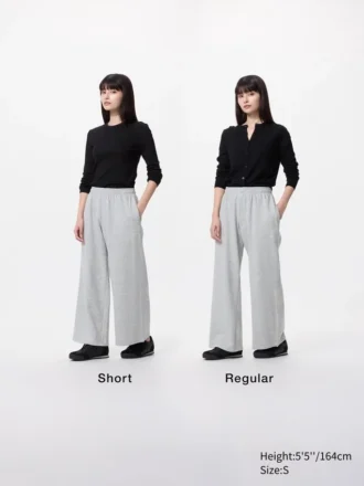 Women’s Wide Sweatpants