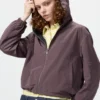 Women’s Windproof Short Parka