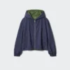 Women’s Windproof Short Parka