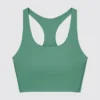 Women’s Wireless Bra (Active, Square Neck)