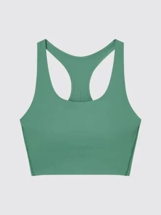 Women’s Wireless Bra (Active, Square Neck)