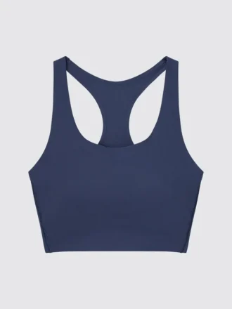 Women’s Wireless Bra (Active, Square Neck)