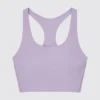 Women’s Wireless Bra (Active, Square Neck)