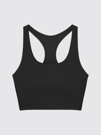 Women’s Wireless Bra (Active, Square Neck)