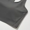 Women’s Wireless Bra (Active, Square Neck)
