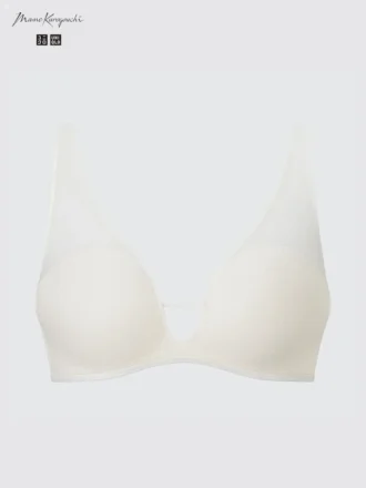 Women’s Wireless Bra (Mesh)