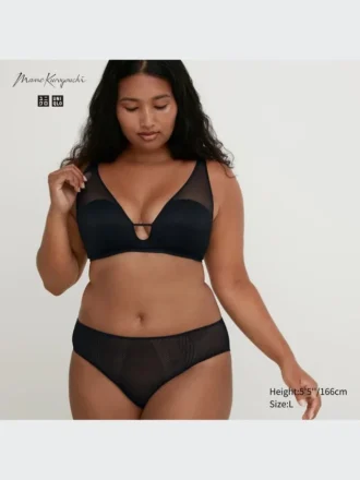 Women’s Wireless Bra (Mesh)