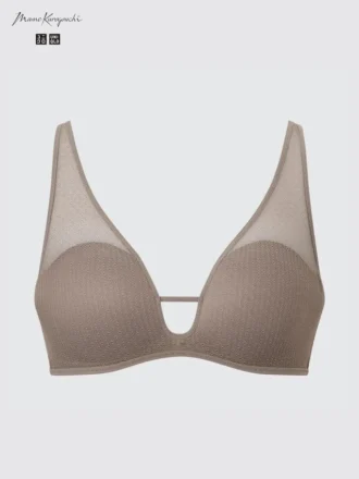Women’s Wireless Bra (Mesh)
