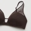 Women’s Wireless Bra (Mesh)
