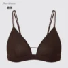 Women’s Wireless Bra (Mesh Triangle) Women’s Wireless Bra (Mesh Triangle)