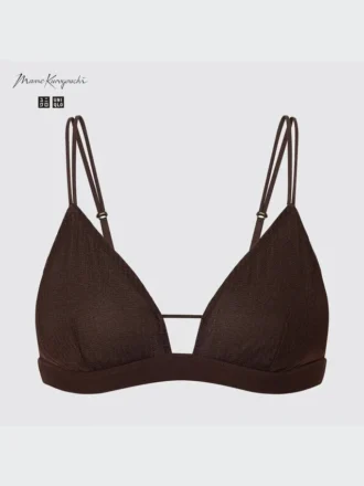 Women’s Wireless Bra (Mesh Triangle)