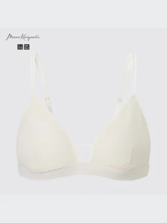 Women’s Wireless Bra (Mesh Triangle)