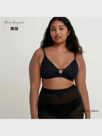 Women’s Wireless Bra (Mesh Triangle)