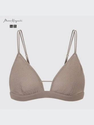 Women’s Wireless Bra (Mesh Triangle)