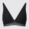 Women’s Wireless Bra (Plunging Relax, Lace)