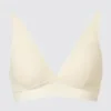 Women’s Wireless Bra (Plunging Relax, Lace)