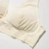 Women’s Wireless Bra (Plunging Relax, Lace)