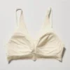 Women’s Wireless Bra (Plunging Relax, Lace)