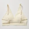 Women’s Wireless Bra (Plunging Relax, Lace)
