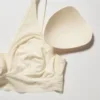 Women’s Wireless Bra (Plunging Relax, Lace)