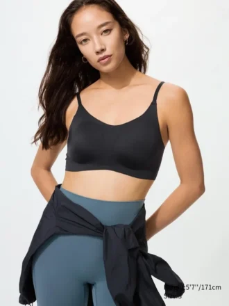 Women’s Wireless Bra | Relaxed | Scoop Neck