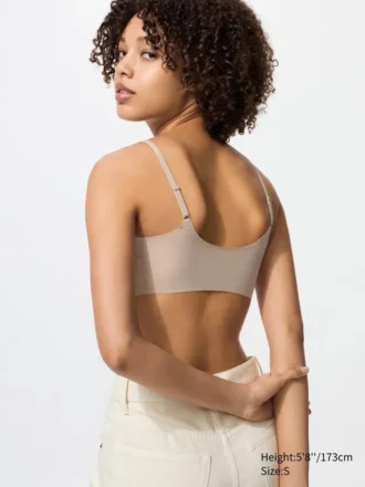 Women’s Wireless Bra | Relaxed | Scoop Neck