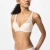 Women’s Wireless Mesh Bra | 3D Hold